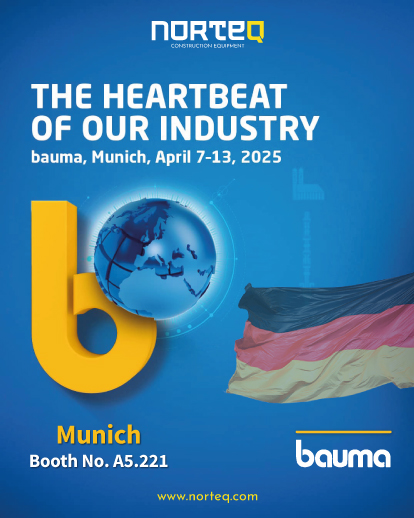 BAUMA MUNICH  2025