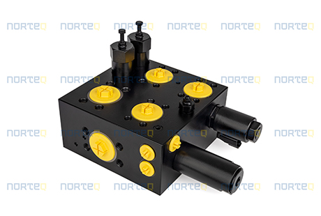15081291 HYDRAULIC VALVE