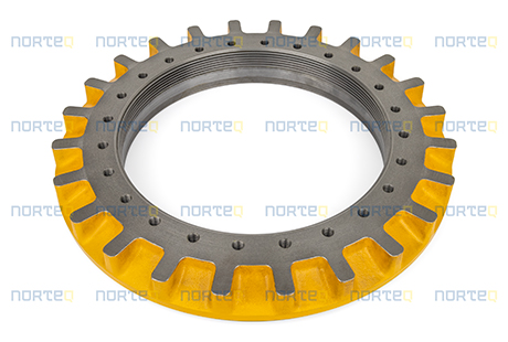 15032583 ORTA GÖBEK SOMUNU