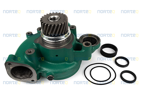 8113522 COOLANT PUMP