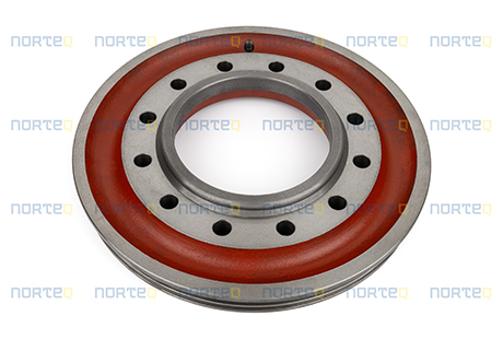 15063778 BEARING COVER