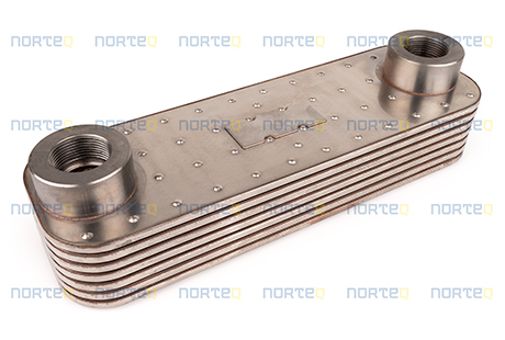 20715675 OIL COOLER