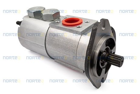 17473517 HYDRAULIC PUMP