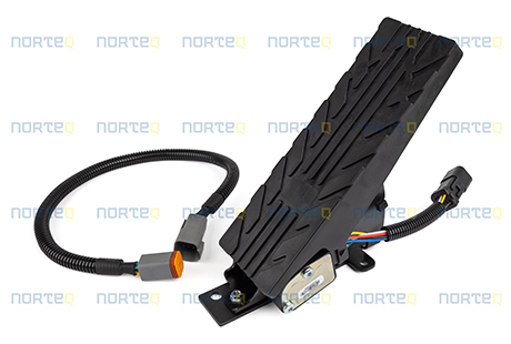 17429181 ACCELERATOR PEDAL