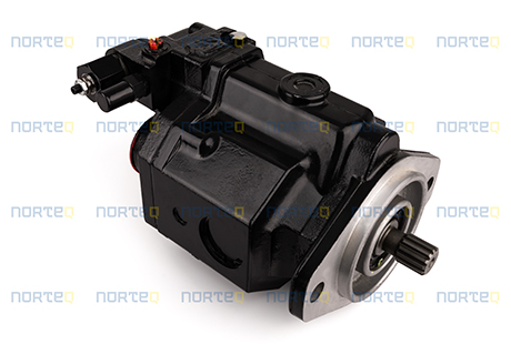 11061557 PISTON PUMP