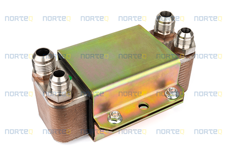 11033740 HEAT EXCHANGER