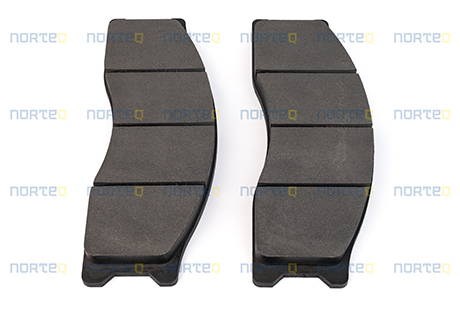 11709042 BRAKE LINING KIT