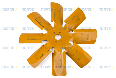 4775342 FAN WHEEL