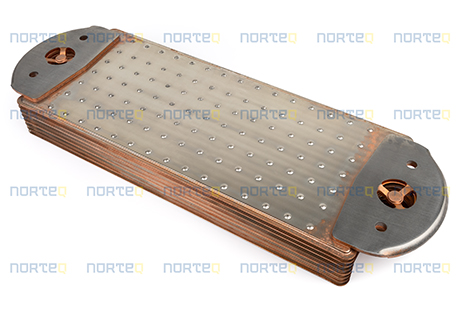 20742946 OIL COOLER