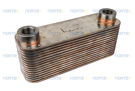 20715681 OIL COOLER