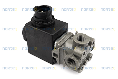 1078316 SOLENOID VALVE