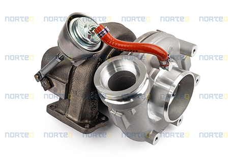 20999737 TURBOCHARGER