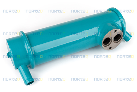 465854 OIL COOLER