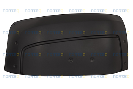 15100649 FRONT FENDER