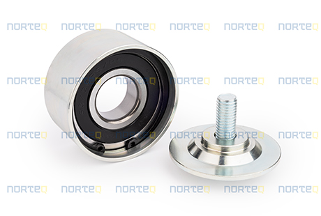 15125350 IDLER PULLEY