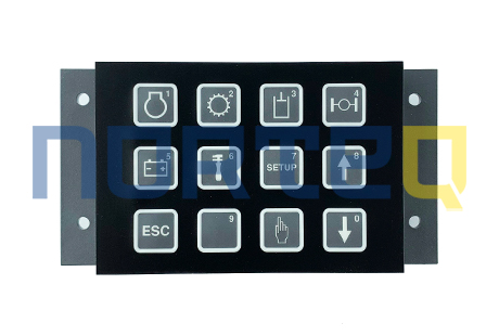 11113053 CONTROL UNIT
