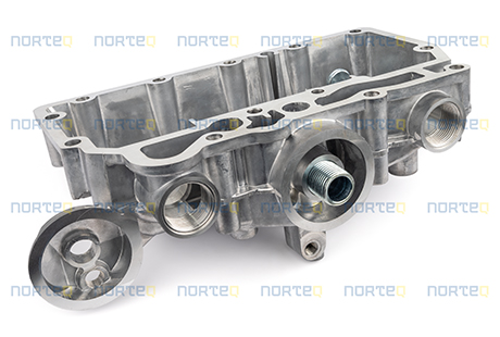 21590912 OIL COOLER