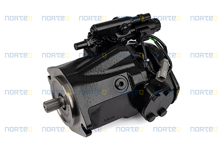 17468452 HYDRAULIC PUMP