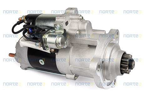 11127679 STARTER MOTOR