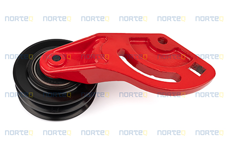 20450758 BELT TENSIONER