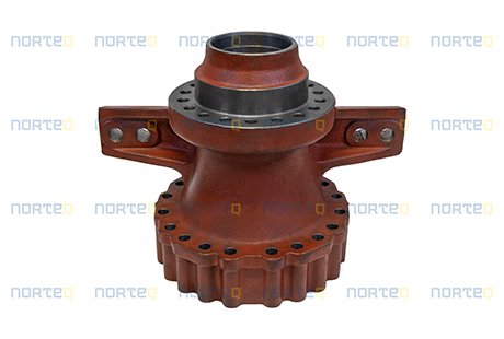 12743120 AXLE CASING