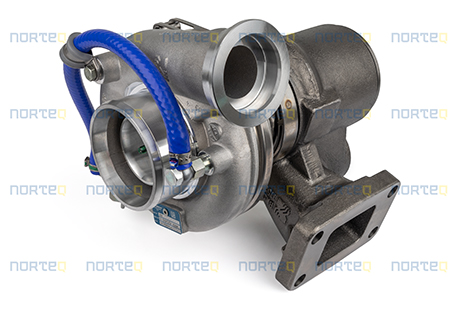 22431286 TURBOCHARGER