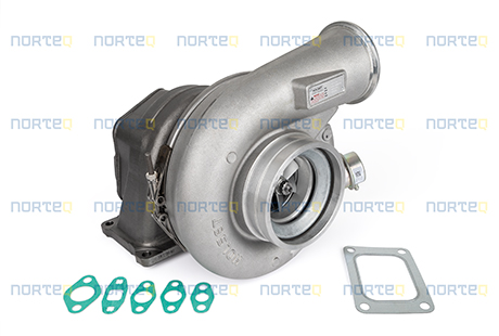 15096757 TURBOCHARGER