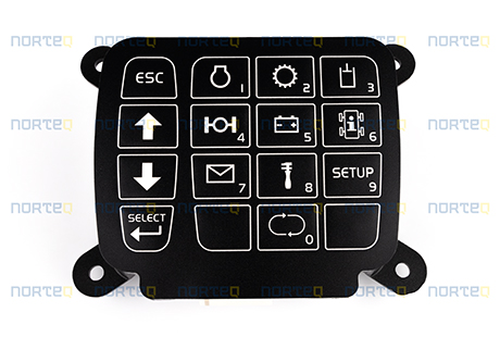15118696 KEYBOARD