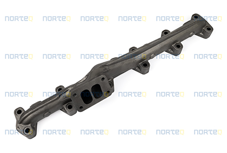 20580033 EXHAUST PIPE