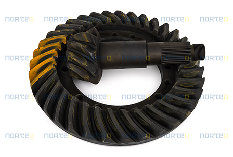 15194307 DRIVE GEAR SET
