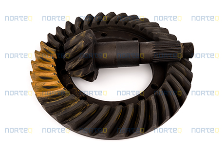 15194304 DRIVE GEAR SET