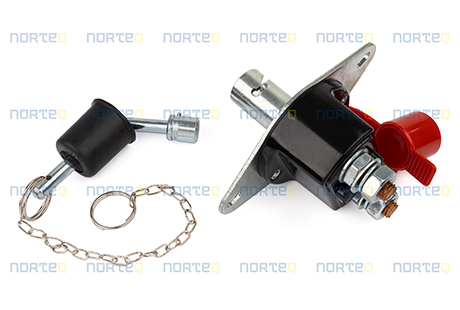 8151943 BATTERY MAIN SWITCH