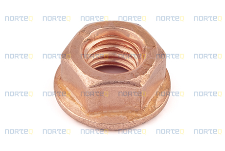20505959 HEXAGON NUT