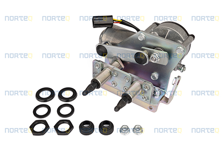 14675537 WIPER MOTOR