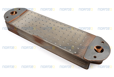 20700516 OIL COOLER