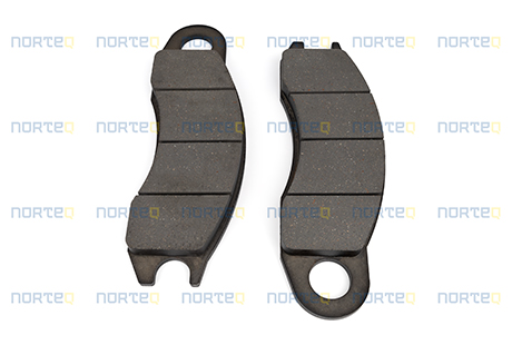 17218536 BRAKE LINING KIT