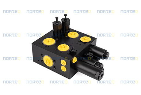 17464462 HYDRAULIC VALVE