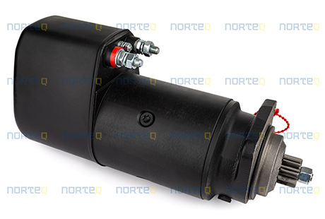 4772059 STARTER MOTOR