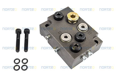 15116055 VALVE BLOCK