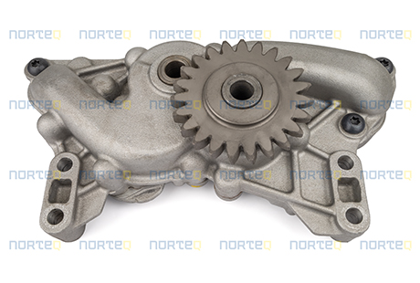 20758237 OIL PUMP