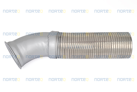 11110231 EXHAUST PIPE