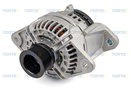 17204355 ALTERNATOR