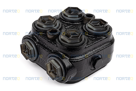 11701277 VALVE BODY