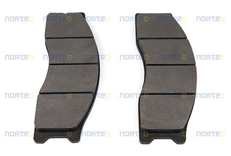 17410219 BRAKE LINING KIT