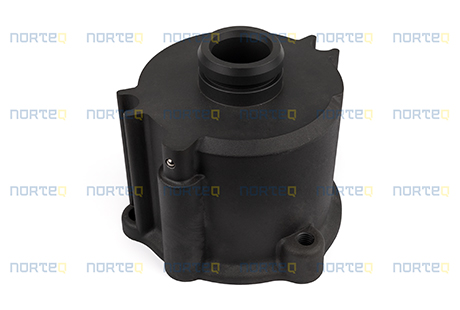 1656239 HOUSING SHIFTING CYLINDER