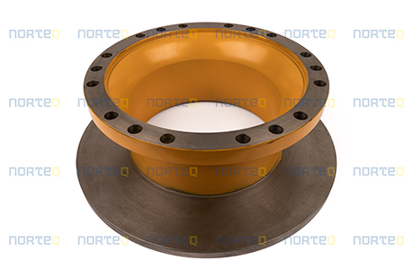 11034281 BRAKE DISC