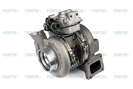 21488860 TURBOCHARGER