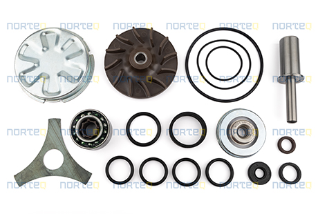 85107763 WATER PUMP KIT