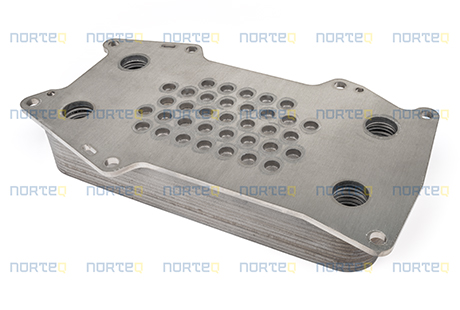 21695997 OIL COOLER