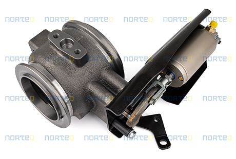 17386372 EXHAUST BRAKE